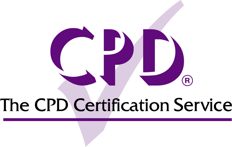 The CPD Certification Service Logo