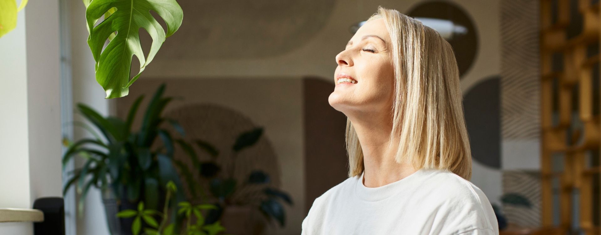 Peri Menopause woman