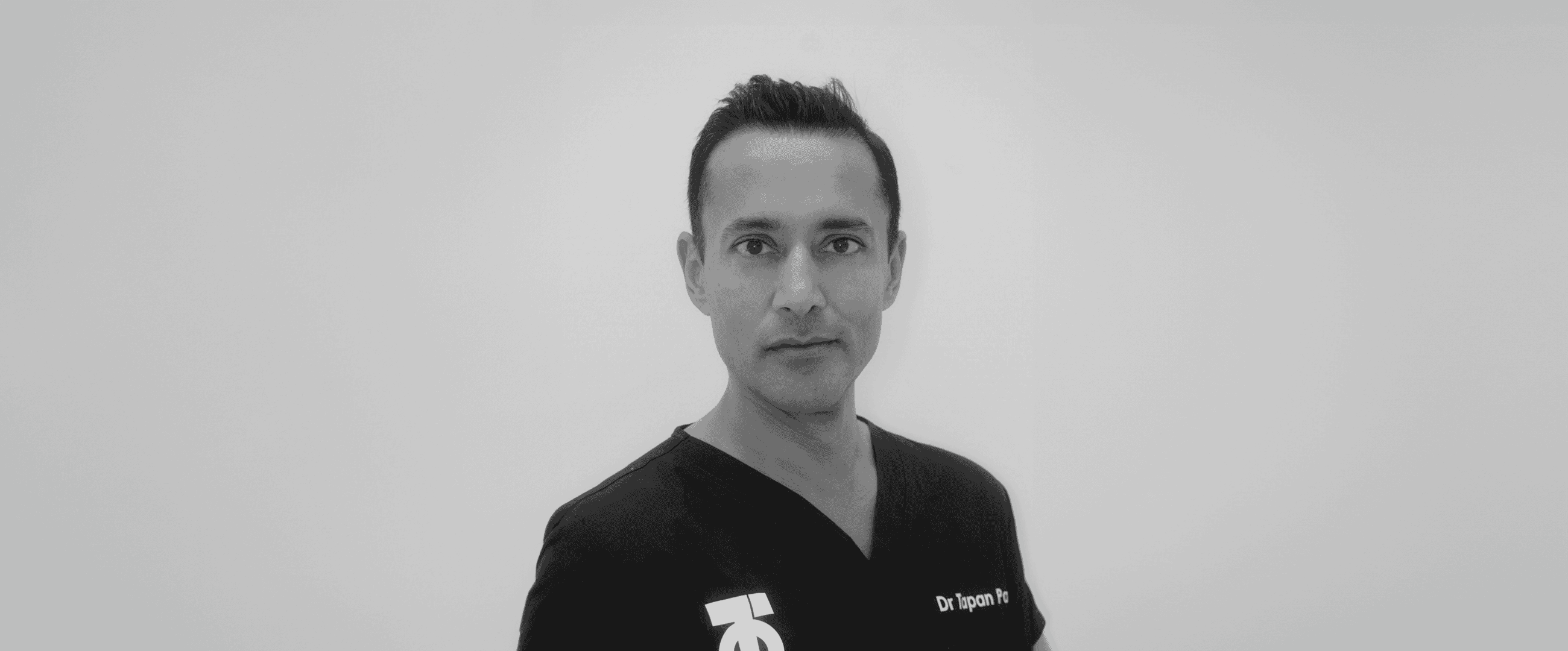 Dr Tapan Patel, Medical Director and founder of PHI Clinic on Harley Street, London.