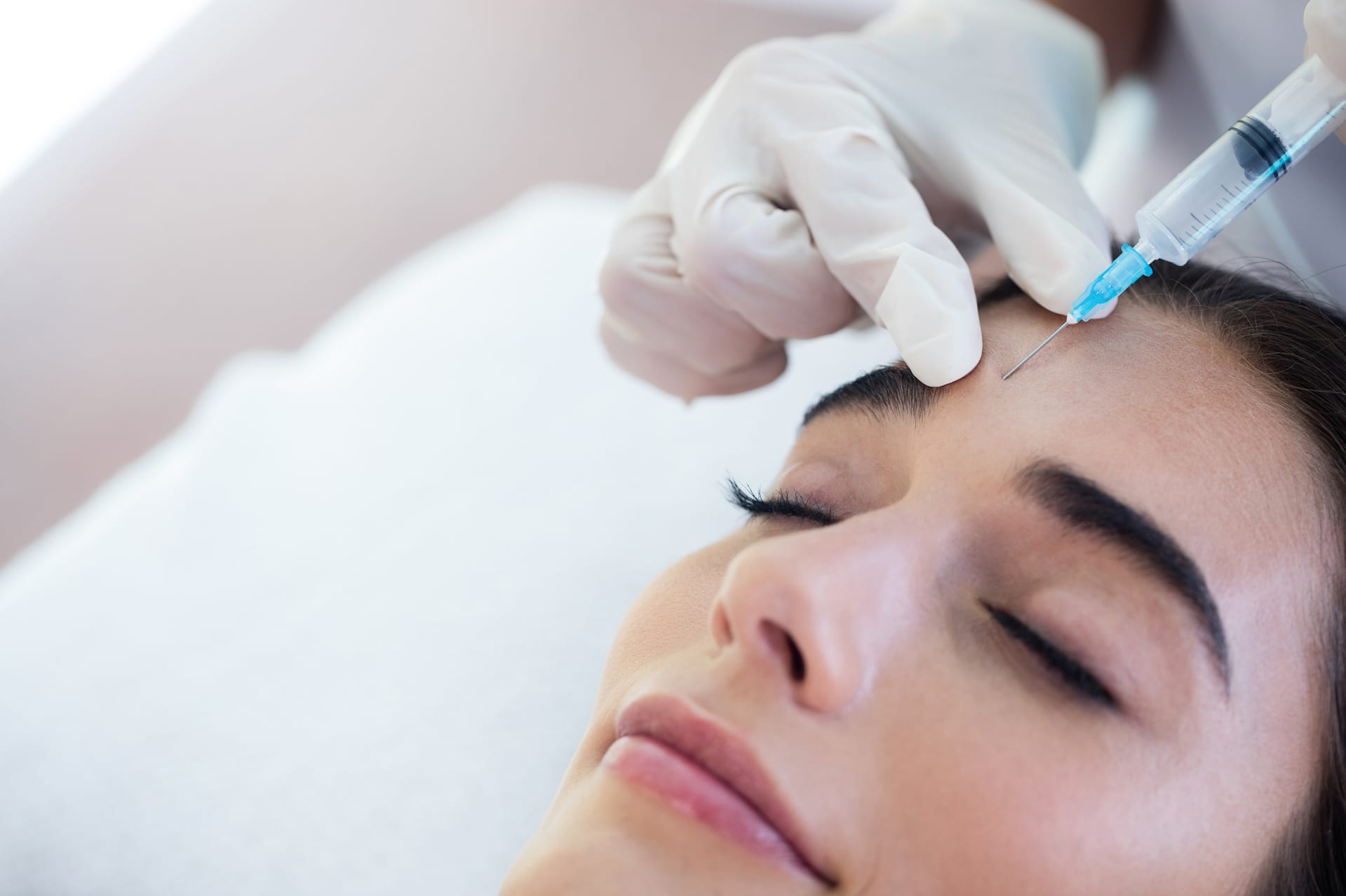 botox treatment add volume