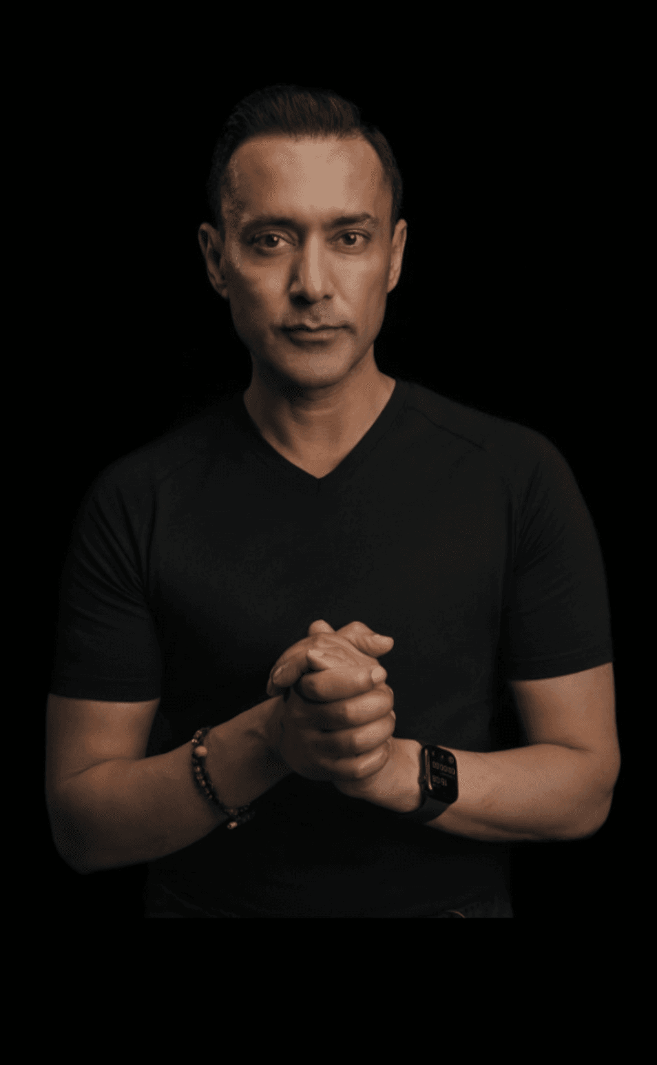 Portrait of Dr. Tapan Patel, AEVO clinical instructor