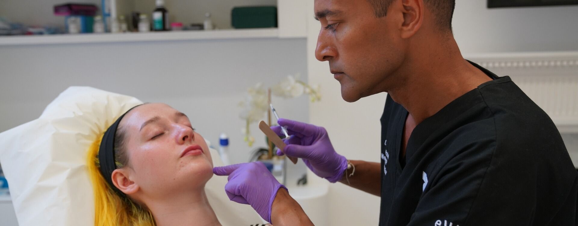 lip filler aftercare phi clinic london