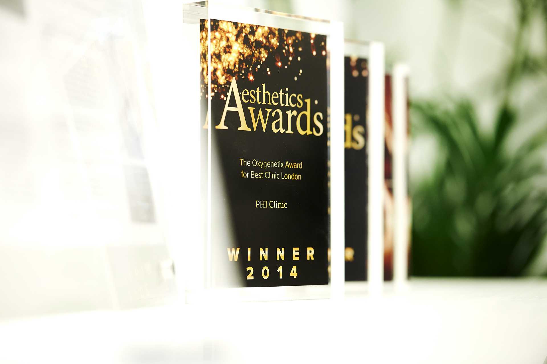 london phi clinic award