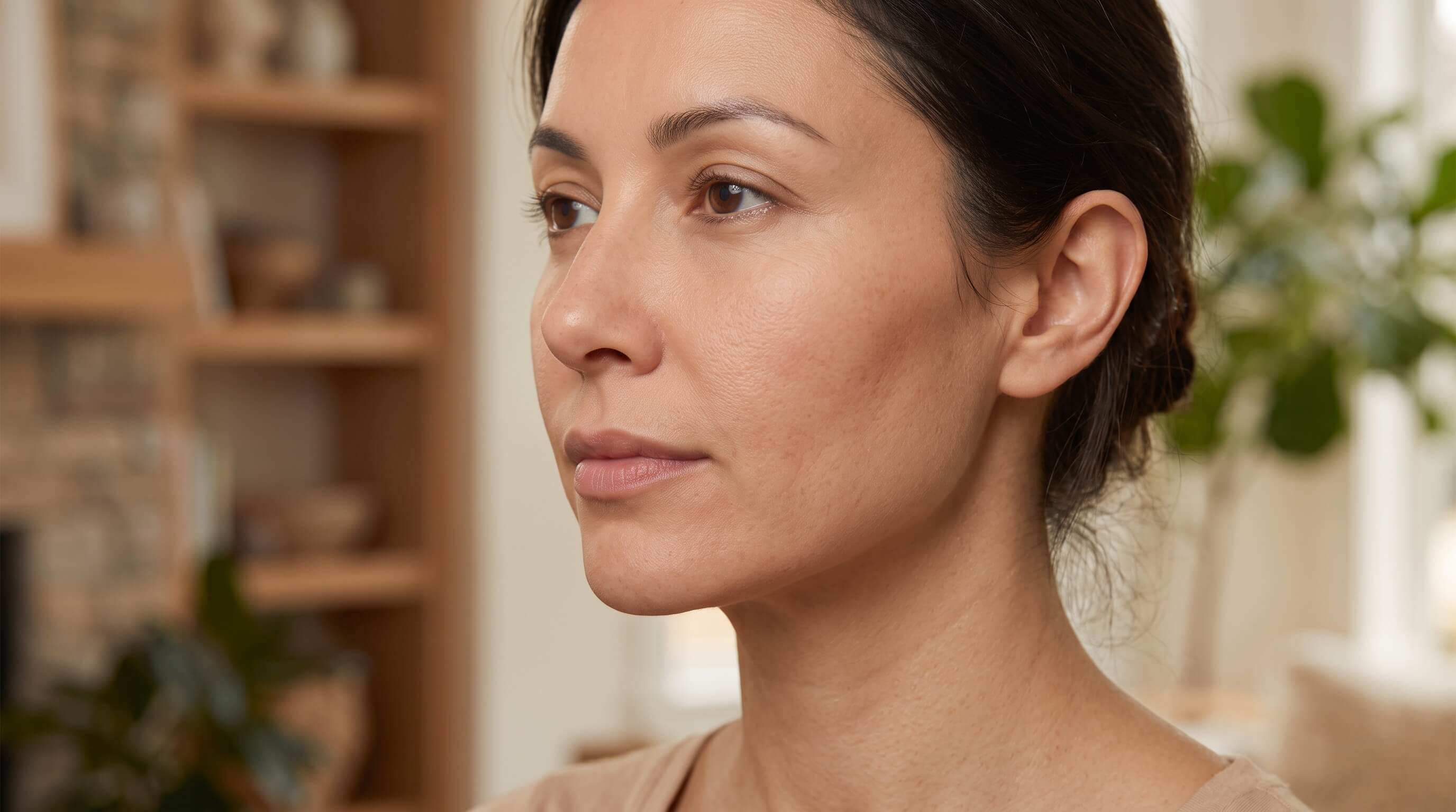 non-surgical jawline reshaping phi clinic