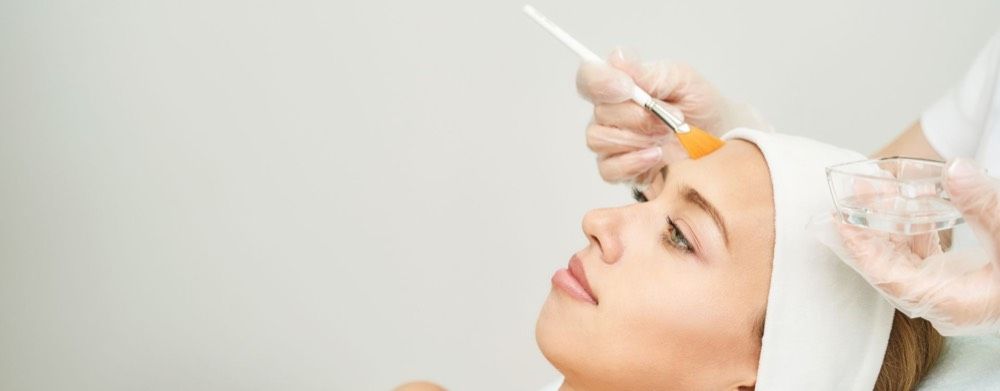 Skin health and facials at PHI Clinic London